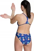 Stroje kąpielowe - Arena Damski Strój kąpielowy WOMEN'S ARENA DESERT VIBES SWIMSUIT BOOSTER BACK - miniaturka - grafika 1