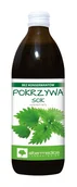 Włosy, skóra, paznokcie - ALTER MEDICA JAN SZUPINA Pokrzywa sok 500 ml AlterMedica 8804011 - miniaturka - grafika 1