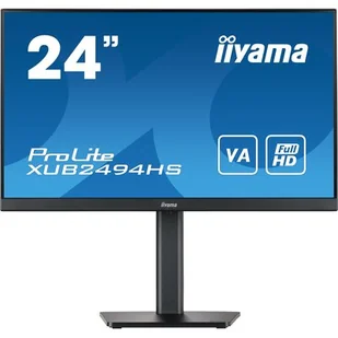 IIYAMA 23.8 cala XUB2494HS-B2 - Monitory - miniaturka - grafika 1