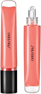 Shiseido Shimmer GelGloss połyskujący błyszczyk do ust o dzłałaniu nawilżającym odcień 05 Sango Peach 9 ml - Błyszczyki do ust - miniaturka - grafika 3