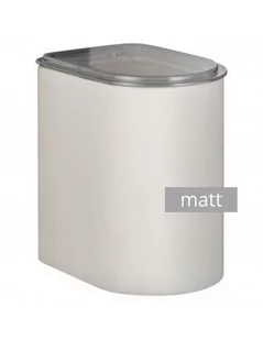 Pojemnik metalowy 2,2l LOFT piaskowy MATT Wesco - Pojemniki kuchenne - miniaturka - grafika 1