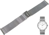 Akcesoria do smartwatchy - Timex Bransoleta do zegarka Timex TW2R26600 PW2R26600 18 mm Stal - miniaturka - grafika 1