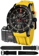 Zegarki męskie - Zegarek Vostok Europe 6S21-510C582SY Anchar Chrono - miniaturka - grafika 1