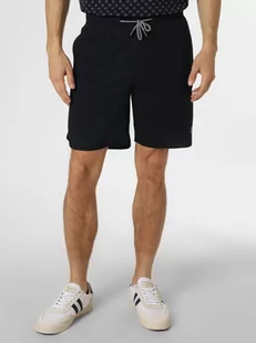 Selected - Spodenki męskie  SLHComfort-Emil, niebieski - Spodenki męskie - miniaturka - grafika 1