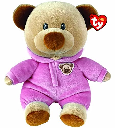 Pajama Niedźwiedź różowy - Baby TY - Med
