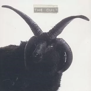 Electric CD) The Cult - Rock - miniaturka - grafika 1