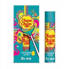 Bi-es Chupa Chups Pineapple Woda toaletowa 15ml - Wody i perfumy damskie - miniaturka - grafika 1