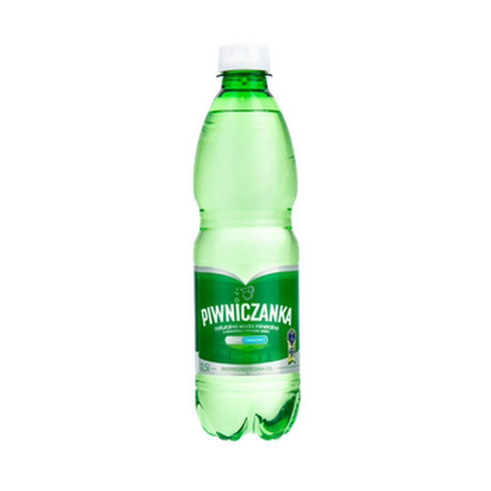 Woda mineralna Piwniczanka lekko gazowana 500 ml