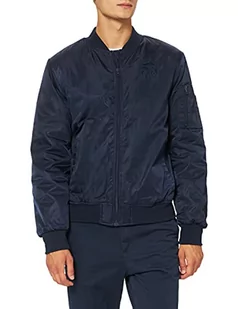 Lotto Bomber Dolomiti Pl Kurtka męska, Navy Blue, XL - Kurtki męskie - miniaturka - grafika 1