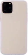 Etui i futerały do telefonów - Pokrowiec König Design kompatybilny z Apple iPhone 13 - plastikowe, miękkie etui na telefon - biały - miniaturka - grafika 1