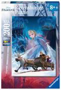 Puzzle - Ravensburger Puzzle 200 Frozen 2 XXL - miniaturka - grafika 1