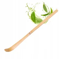 Herbata - CHASAKU BAMBUSOWA ŁYŻECZKA DO MATCHY matcha naturalna ekologiczna Nomads - miniaturka - grafika 1