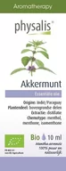Aromaterapia - PHYSALIS (olejki eteryczne, soki) OLEJEK ETERYCZNY MIĘTA POLNA (AKKERMUNT) BIO 10 ml - miniaturka - grafika 1