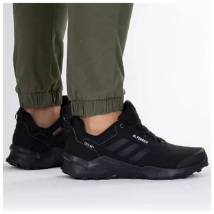 adidas Terrex Ax4 Bèa Crdy męskie trampki, Rdzeń czarny rdzeń czarny szary dwa, 44 2/3 EU - Trampki męskie - miniaturka - grafika 1