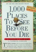 Obcojęzyczne przewodniki, mapy i atlasy - 1000 Places To See Before You Die - miniaturka - grafika 1