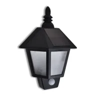 Lampy ogrodowe - Lampa solarna z detektorem ruchu - miniaturka - grafika 1