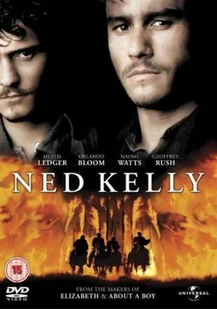 Ned Kelly - Filmy obyczajowe DVD - miniaturka - grafika 1