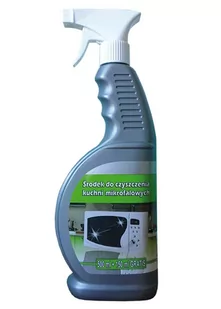 Specjalistyczny środek do czyszczenia mikrofalówek BLUXCOSMETICS, 650 ml - Środki do kuchni i łazienki - miniaturka - grafika 1