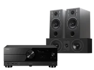 Kino domowe - Yamaha RX-A2A+ Diva 3 + Diva 7 - miniaturka - grafika 1