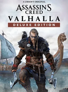 Assassin's Creed Valhalla Deluxe Edition (PC) Klucz Uplay - Gry PC Cyfrowe - miniaturka - grafika 1