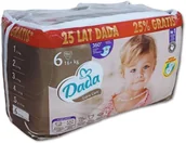 Pieluchy - Pieluchy Dada Extra Care 6 BAG 16kg+ 94szt. - miniaturka - grafika 1