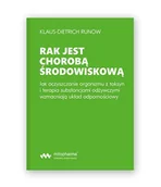 Książki medyczne - Rak jest chorobą środowiskową - miniaturka - grafika 1