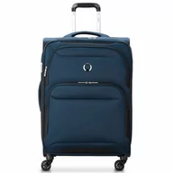 Walizki - Delsey Sky Max 2.0 wózek 4-kołowy 70 cm bleu - miniaturka - grafika 1