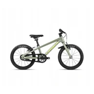 Rowery - Rower dziecięcy Orbea MX 16 Green - Yellow - miniaturka - grafika 1