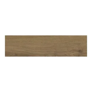 GoodHome Gres mrozoodporny szkliwiony Goro 15,5 x 62 cm brązowy 1,34 m2 - Płytki ceramiczne - miniaturka - grafika 1