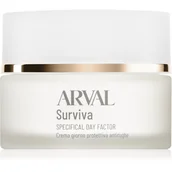 Kremy do twarzy - Arval Surviva Specifical Day Factor krem ochronny na dzień przeciw zmarszczkom 30 ml - miniaturka - grafika 1
