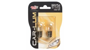 MOJE AUTO - VIRAGE Żarówka halogenowa 12V 21/5W BAY15D Clear - Żarówki samochodowe - miniaturka - grafika 2