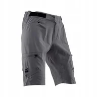 Spodenki rowerowe - Leatt Spodenki Rowerowe Mtb Enduro 2.0 Shorts Granite Kolor Szary Ro - miniaturka - grafika 1