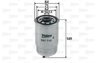 Filtry paliwa - Filtr paliwa Valeo 587715 - miniaturka - grafika 1