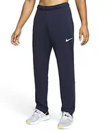 Spodenki męskie - Nike Męskie spodnie Dri-Fit, obsydian/białe, CZ6379-451, 2XL - miniaturka - grafika 1