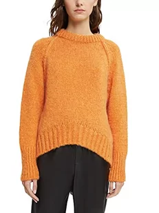 ESPRIT Damski sweter 102EE1I313, 820/pomarańczowy, XXL - Swetry damskie - miniaturka - grafika 1