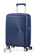 Walizki - Walizka American Tourister SOUNDBOX kabinowa 4koła 41l - miniaturka - grafika 1