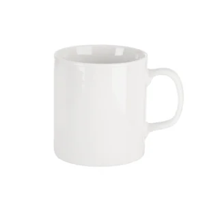Kubek dziecięcy MONA 0,225 l, porcelanowy, 12 szt - Wyposażenie lokali gastronomicznych - miniaturka - grafika 1