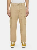 Spodnie męskie - pantaloni uomo dickies johnson cargo dk0a4yf 2ds desert sand - Dickies - miniaturka - grafika 1