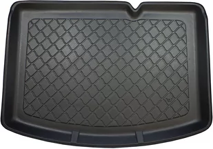 Toyota  Yaris III  Hatchback (3/5 drzwiowy) od 09.2011-08.2020r. Mata bagażnika ARISTAR 192773G - Maty bagażnikowe - miniaturka - grafika 1