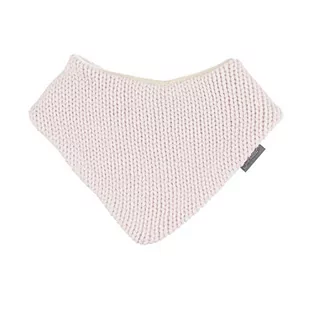 Sterntaler Unisex dziecięca chusta trójkątna z dzianiny, tylna strona z mikropolaru, jasnoróżowy, 2 - Akcesoria i dodatki do ubrań dla dzieci - miniaturka - grafika 1