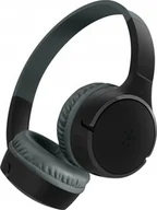Słuchawki - Belkin SoundForm Mini v3 (AUD002BTBLV3) czarne - miniaturka - grafika 1