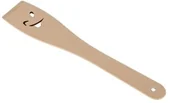 Przybory do gotowania - Łopatka drewniana "uśmiech mruganie" - miniaturka - grafika 1