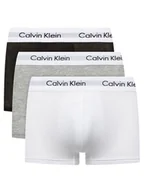 Majtki męskie - Calvin Klein Underwear Komplet 3 par bokserek 0000U2664G Kolorowy - miniaturka - grafika 1
