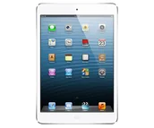 Elektronika OUTLET - [OUTLET] Apple iPad Mini 16GB Wifi Biały Grade AB - miniaturka - grafika 1