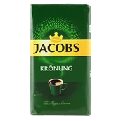 Kawa - Jacobs KRAFT Kronung 250g kawa mielona JAC.KRON.250G.MIE - miniaturka - grafika 1