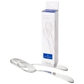 Widelce - Villeroy & Boch Sereno Widelec i łyżka do sałaty 2 el. długość: 30 cm (12-6402-2160) - miniaturka - grafika 1