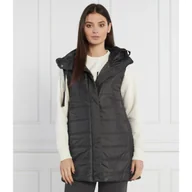 Kamizelki damskie - Marella SPORT Bezrękawnik | Regular Fit - miniaturka - grafika 1