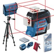 BOSCH LASER GLL 3-80 C+ BT 150 KARTON