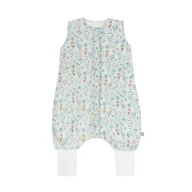 Śpiworki dla dzieci - Śpiworek do spania z nogawkami Balony 2,5 TOG - miniaturka - grafika 1