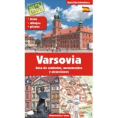 Przewodniki - Warszawa. Przewodnik po symbolach, zabytkach i atrakcjach wer. hiszpańska - miniaturka - grafika 1